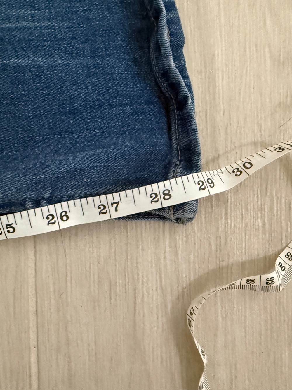 DL1961 Bridget Boot Maternity Jeans Size 29 - Picture 4 of 4